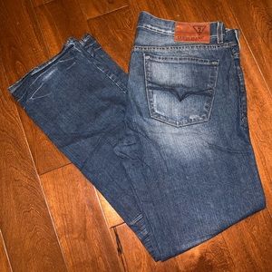 Guess W36 L32 Slim Straight